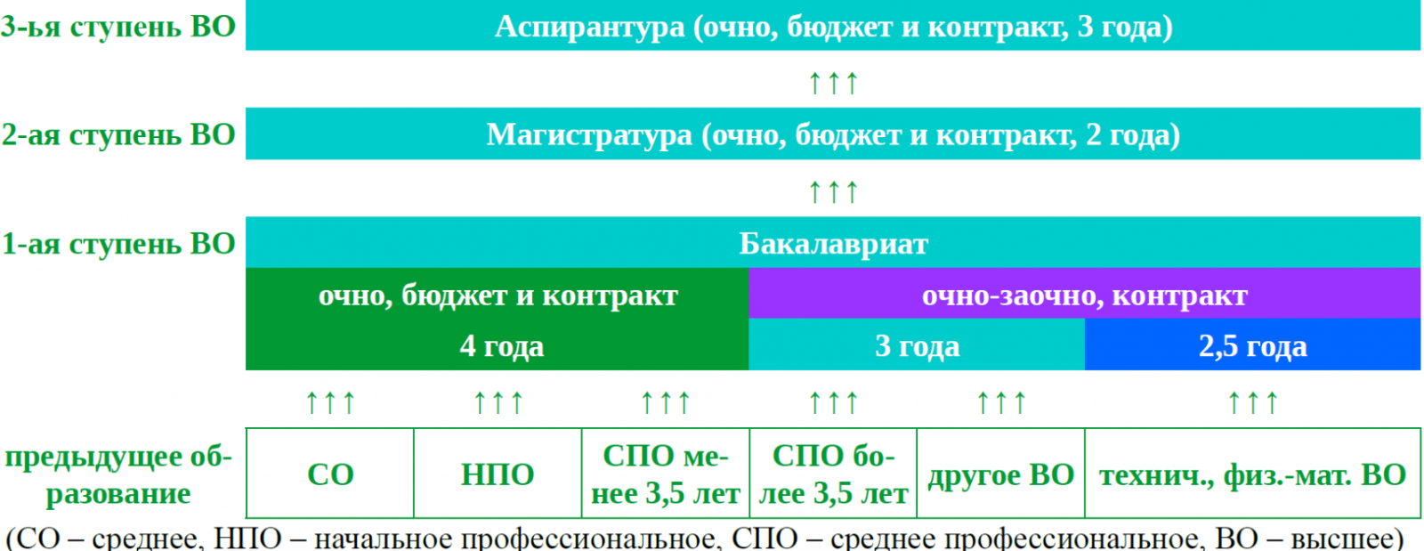 Бакалавриат на базе профессионального образования по индивидуальному ...